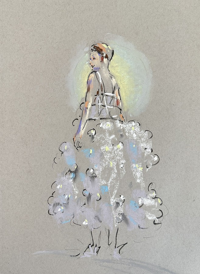 Fashion illustration online class