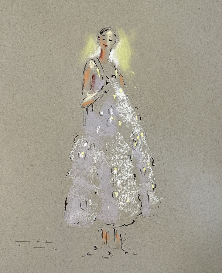 Fashion illustration online class