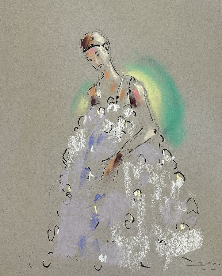 Fashion illustration online class