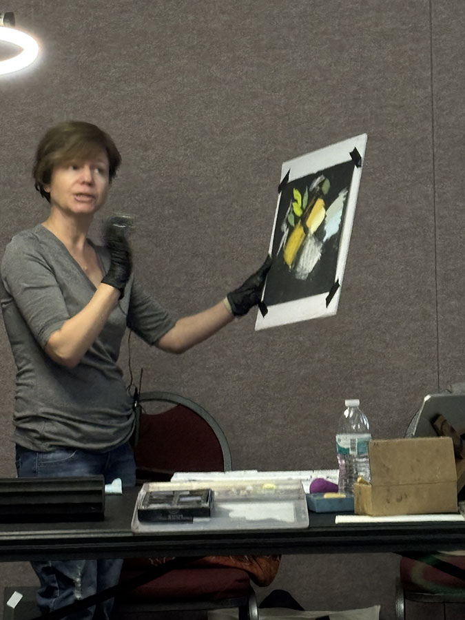 A Wonderful Afternoon with the Sun City Art Club