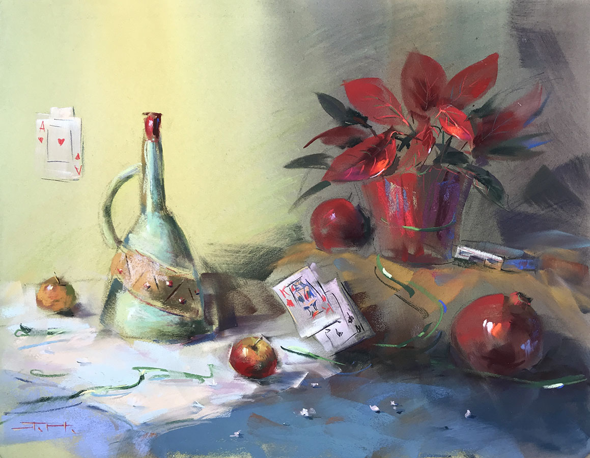 Heritage and Chance by Tatsiana Harbacheuskaya