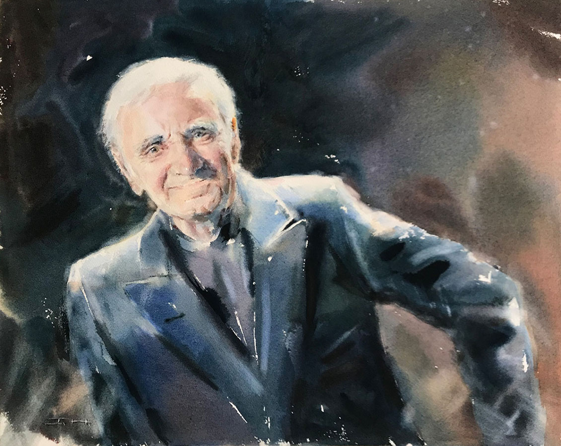 Charles Aznavour