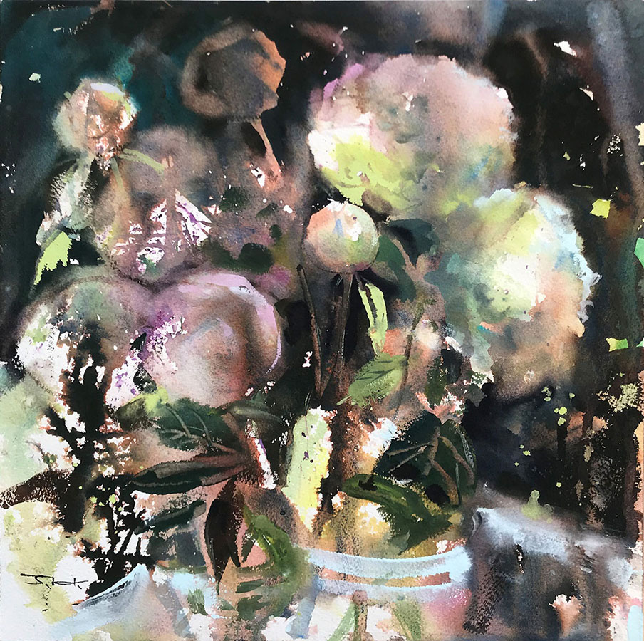 Floral nocturne