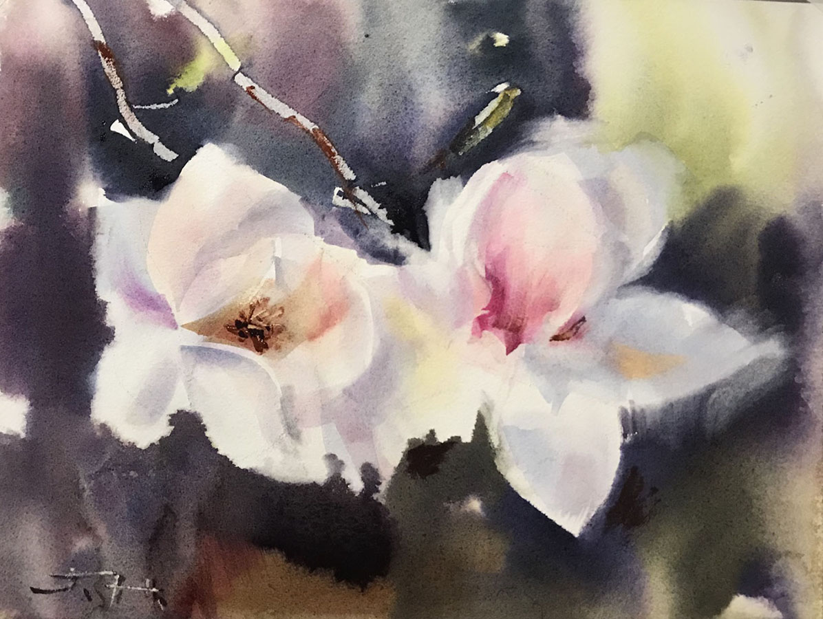 Magnolia study