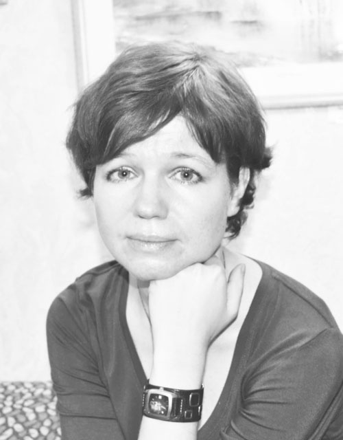 Tatsiana Harbacheuskaya