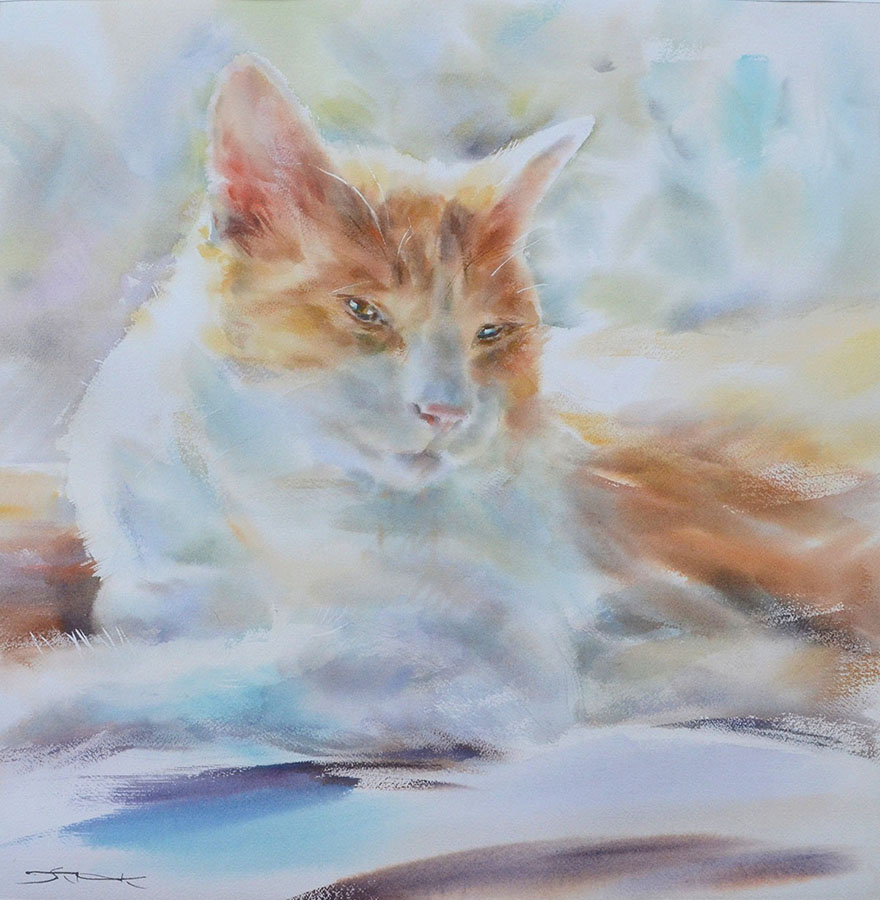 Художник марина игнатова